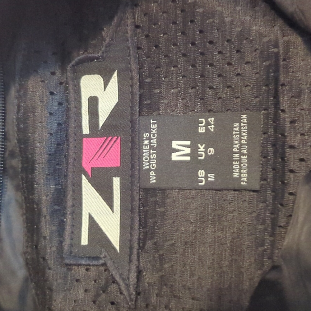 Z1r Wp Gust Motorcycle Jacket View 3